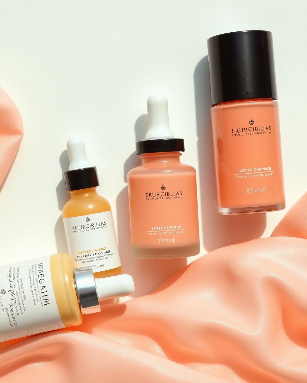 Glossier concept project visual