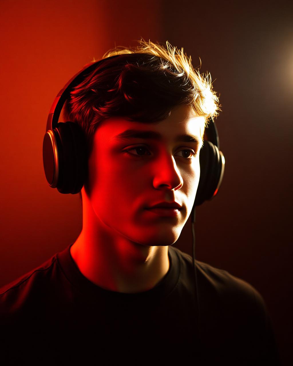 Spotify concept project visual