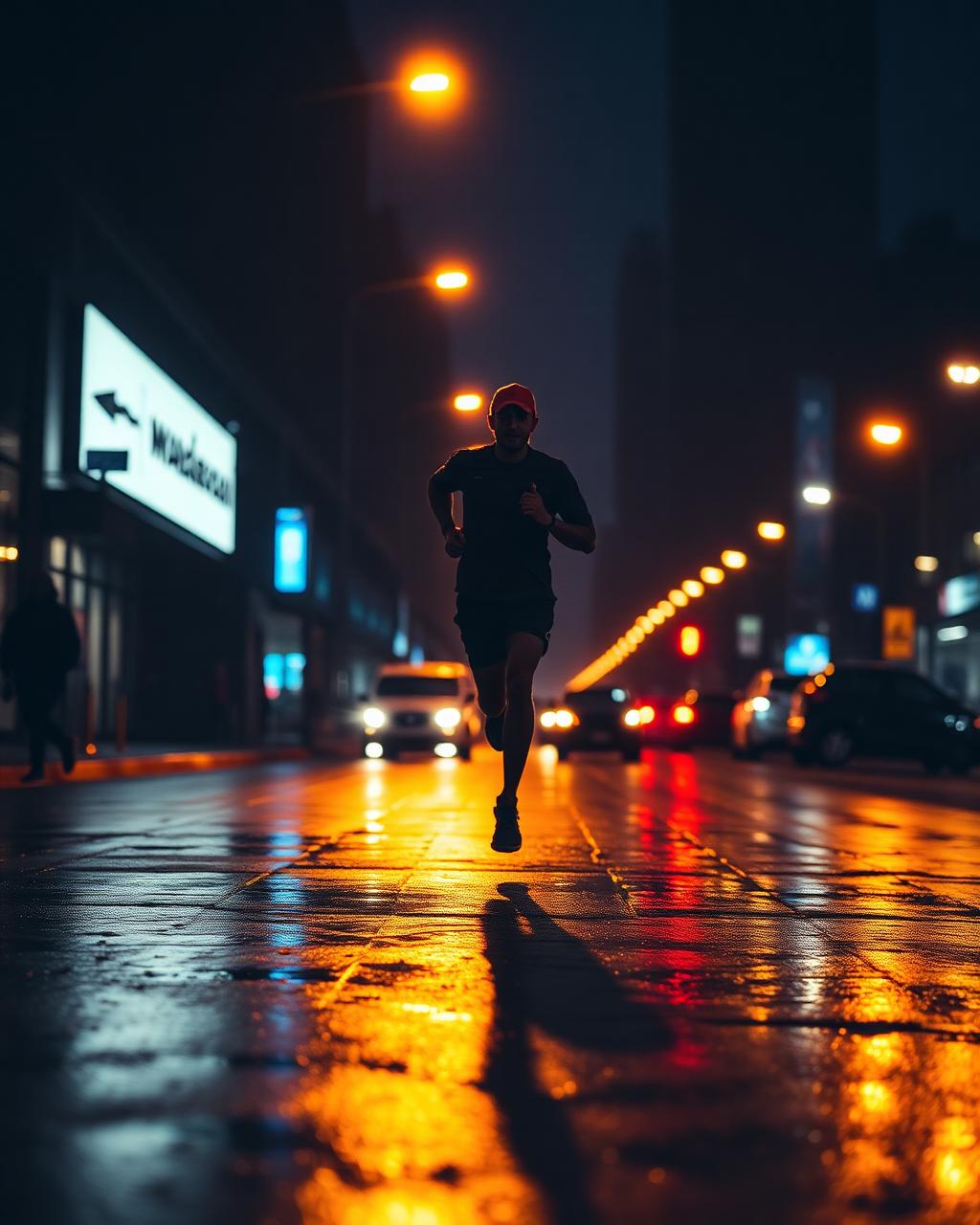 Nike concept project visual